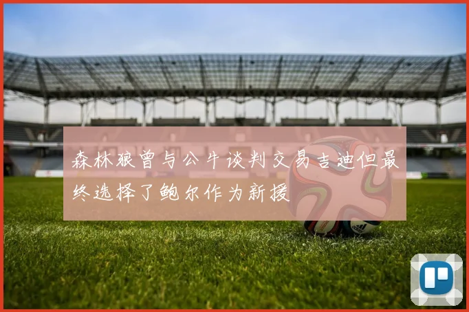 森林狼曾与公牛谈判交易吉迪但最终选择了鲍尔作为新援