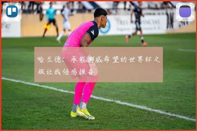 哈兰德：承载挪威希望的世界杯之旅让我倍感振奋