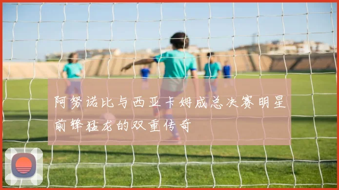 阿努诺比与西亚卡姆成总决赛明星前锋猛龙的双重传奇