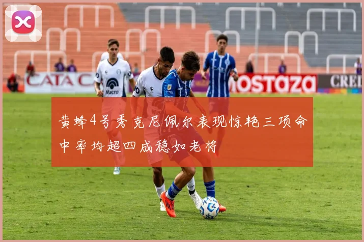 黄蜂4号秀克尼佩尔表现惊艳三项命中率均超四成稳如老将