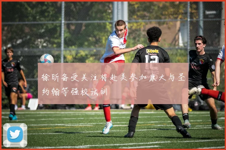 徐昕备受关注将赴美参加康大与圣约翰等强校试训